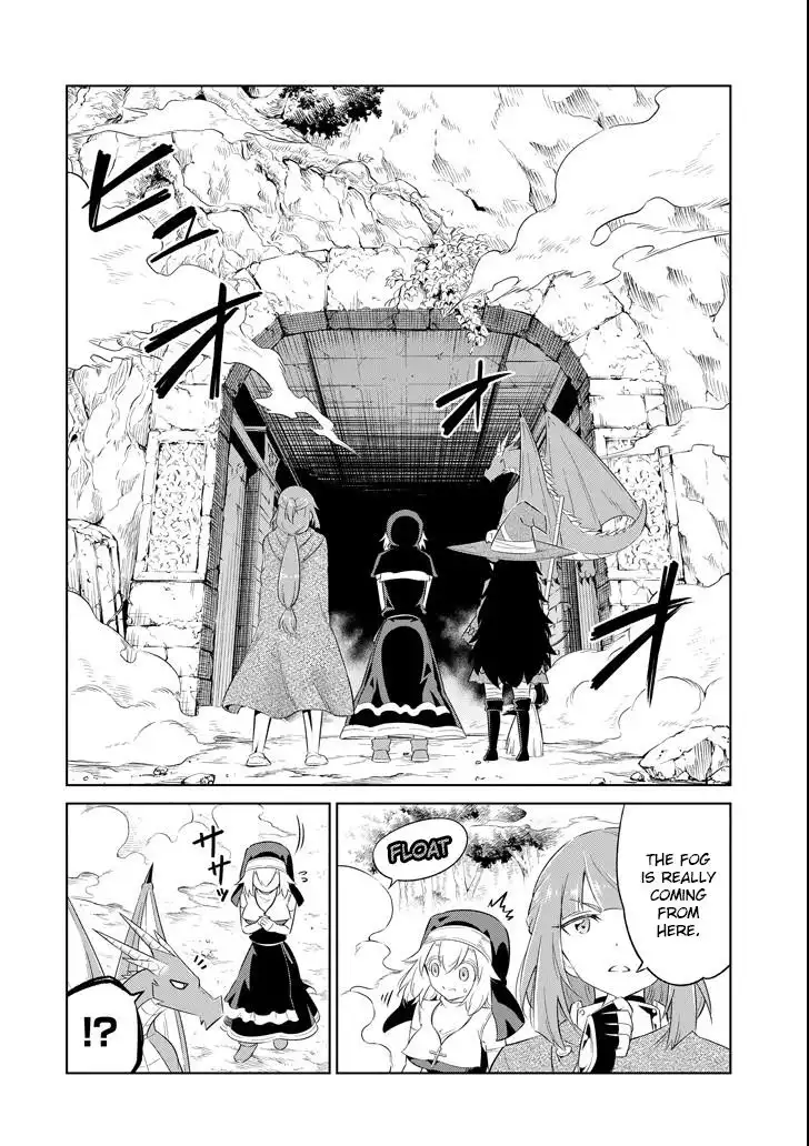 Mamonotachi wa Katazuke Rarenai Chapter 12 12